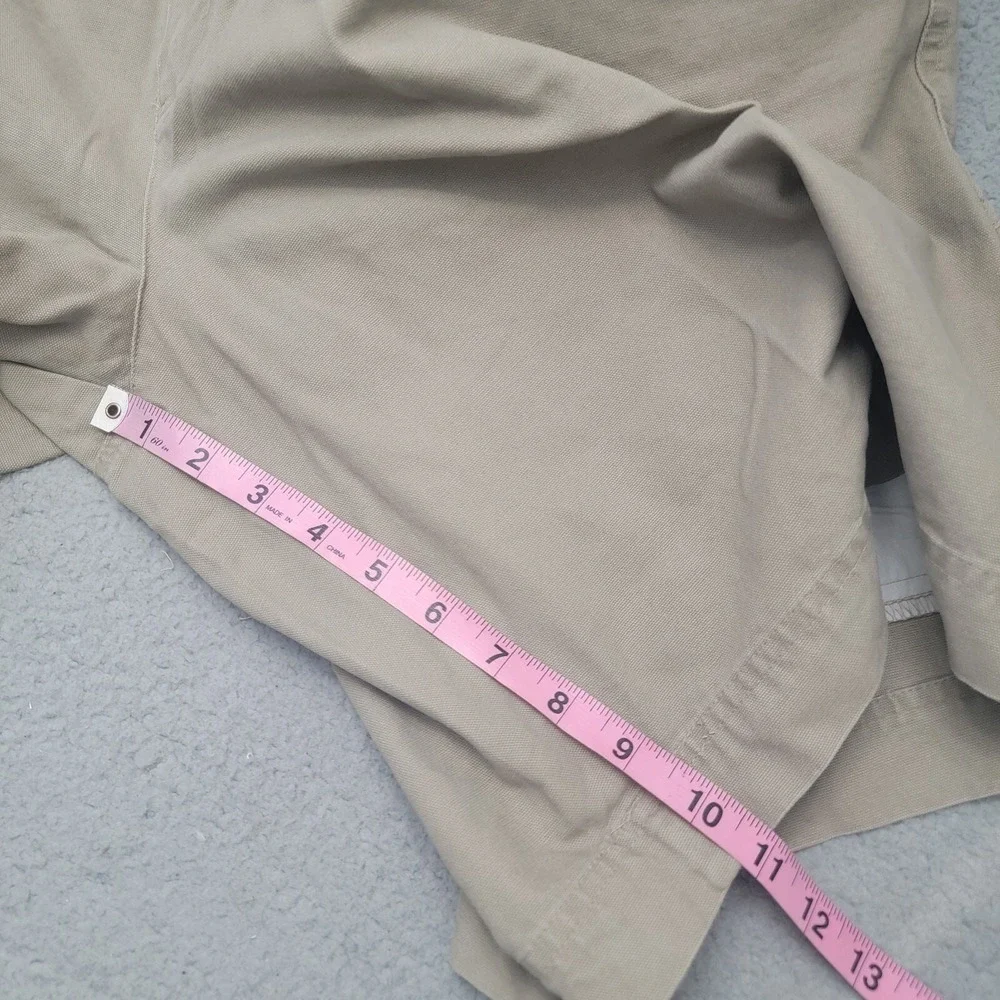 Columbia Shorts Men's Shorts Valley View Beige Khaki Size 42W‎ 11
